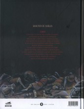 Verso de Gaultier de Châlus -1- Loup
