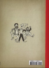 Verso de Les pieds Nickelés - La collection (Hachette) -101- Les Pieds Nickelés sur la bonne voie