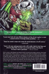 Verso de Green Lantern Corps (2011) -INT02- Alpha War