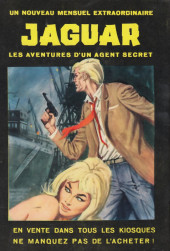 Verso de Diabolik (1re série, 1966) -15- Un crime parfait