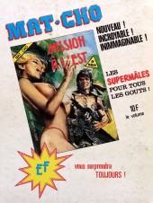 Verso de Joyeuses Story -1- Napoléon Cognac