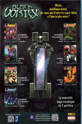 Verso de Avengers (Marvel France - 2013) -27- Beyonders