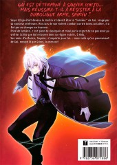 Verso de SwordGaï -4- Swordgaï