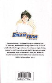 Verso de Dream Team (Hinata) -2122- Tome 21-22