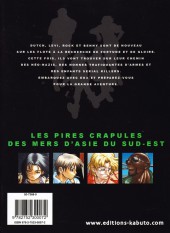 Verso de Black Lagoon -2a2007- Volume 2