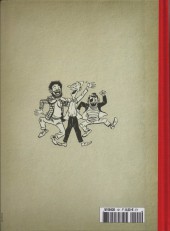 Verso de Les pieds Nickelés - La collection (Hachette) -102- Les Pieds Nickelés au Mexique