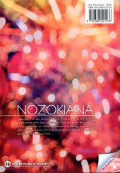 Verso de Nozokiana -13- Volume 13