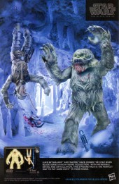 Verso de Star Wars : Darth Vader (2015) -9- Book II, Part III : Shadows And Secrets