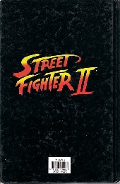 Verso de Street Fighter II (Glénat) -4- Tome 4