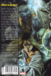 Verso de Astonishing X-Men (2004) -INT05- Ghost Box