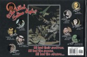 Verso de Batman (One shots - Graphic novels) -GN- The Batman: Nine lives 