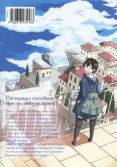 Verso de Asebi et les aventuriers du ciel -1- Tome 1