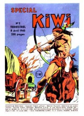 Verso de Kiwi (Lug) -59- Armstrong le tyran