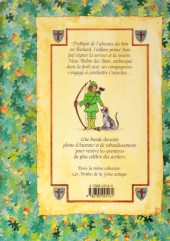 Verso de Robin des Bois (Les Aventures de) - Les Aventures de Robin des Bois
