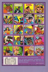 Verso de Super Star Comics (Arédit) -Rec03- Album N°3