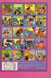 Verso de Super Star Comics (Arédit) -Rec05- Album N°5