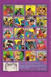 Verso de Super Star Comics (Arédit) -Rec06- Album N°6