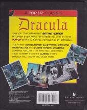 Verso de Dracula (Pop-up - 2008) - Dracula