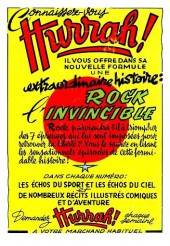 Verso de Astrotomic viso-fiction et Aventures Boum -7- S.O.S. Capitaine Véga (7)