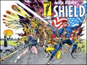 Verso de Nick Fury, Agent of S.H.I.E.L.D. (1968) -INT01- Intégrale 1