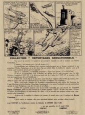 Verso de Fantax (1re série) -1- Le gentleman fantôme