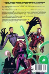 Verso de Avengers Vol.4 (2010) -INT02- Volume 2