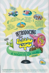 Verso de Friendly Neighborhood Spider-Man (2005) -9- Jumping the tracks part 2