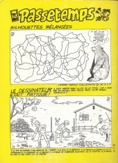 Verso de Mandrake (1re Série - Remparts) (Mondes Mystérieux - 1) -42874- La baleine fantôme