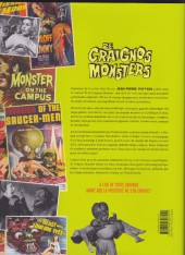 Verso de Ze Craignos Monsters -4- Le retour du fils de la vengeance