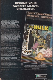 Verso de Marvel Tales Vol.2 (1966) -187- Would'Ja Believe-- Kraven the Hunter!