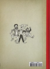 Verso de Les pieds Nickelés - La collection (Hachette) -104- Les Pieds Nickelés campeurs
