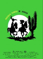 Verso de Tagada (Impéria) -1- Du pétrole au ranch des 3 zéros