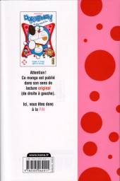 Verso de Doraemon, le Chat venu du Futur -27- Tome 27