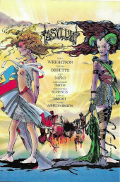 Verso de Asylum (1989) -1- Asylum