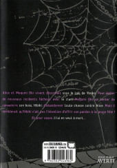 Verso de Arachnid -3- Tome 3