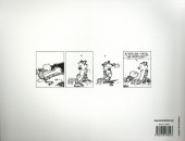 Verso de Calvin et Hobbes (Original) -2- Tome 2