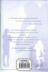 Verso de Mariage, Mode d'emploi -2- Tome 2