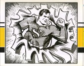 Verso de Superman (Futuropolis) -3- Volume 3 - 1941