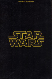 Verso de Star Wars (Panini Comics) -1e- Skywalker passe à l'attaque