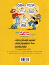 Verso de Les guides Junior -INT- Le Super album des guides junior
