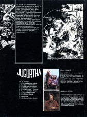 Verso de Jugurtha -3a1983- La nuit des scorpions