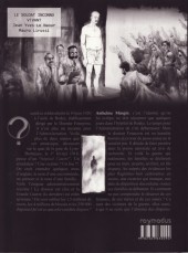 Verso de Le soldat inconnu vivant -'- Le Soldat inconnu vivant