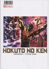 Verso de Ken - Hokuto no Ken (Deluxe) -11- Tome 11