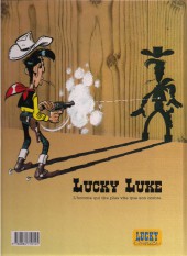 Verso de Lucky Luke -48c2000- le bandit manchot