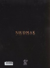 Verso de (AUT) Siudmak -5- L'art fantastique de Siudmak