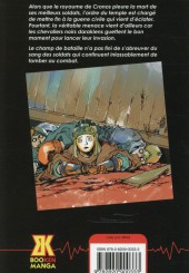 Verso de Ares - The Vagrant Soldier/Le Soldat errant -8- Tome 9 - Tome 10