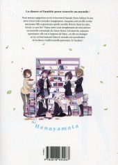 Verso de Hanayamata -6- Tome 6