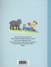 Verso de Chi - Une vie de chat (grand format) -3- Tome 3