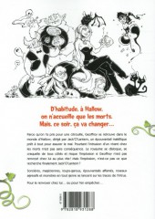 Verso de Hallow -1'- La dernière nuit d'Halloween