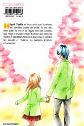Verso de Hiyokoi -14- Tome 14